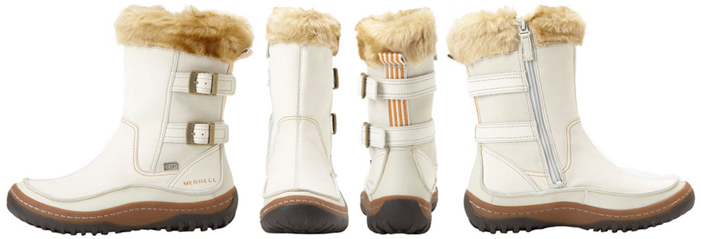 Merrell Decora Chant winter boot on stylishtravelgirl.com