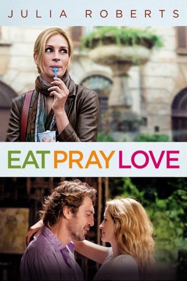 Eat Pray Love movie