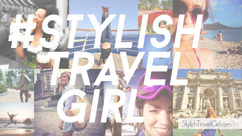 Featured Stylish Travel Girls Spring 2015
