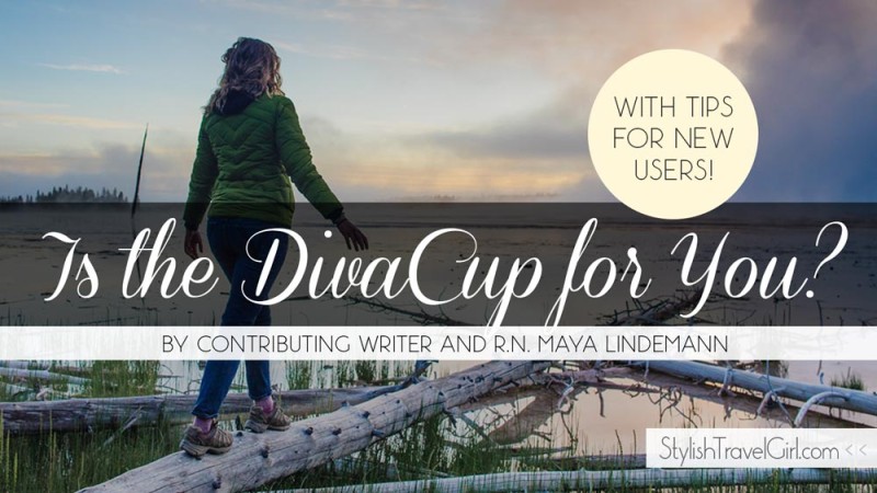 Intro to the Diva Cup: How it Works, Pros and Tips for Beginners