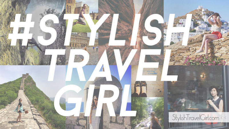 Featured Stylish Travel Girls of Instagram: Summer 2015