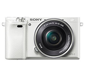 A fantastic starter interchangeable-lens camera: Sony a6000 - amzn.to/1PLgDtq || Read STG's review at bit.ly/1MiXHzX