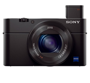 A compact camera with DSLR-like power: Sony RX100 III - amzn.to/1lrYq9j || Read STG's review at bit.ly/1LcOirM