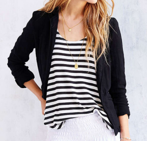 BDG blazer from Urban Outfitters