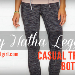 Lucy Hatha Legging review on stylishtravelgirl.com