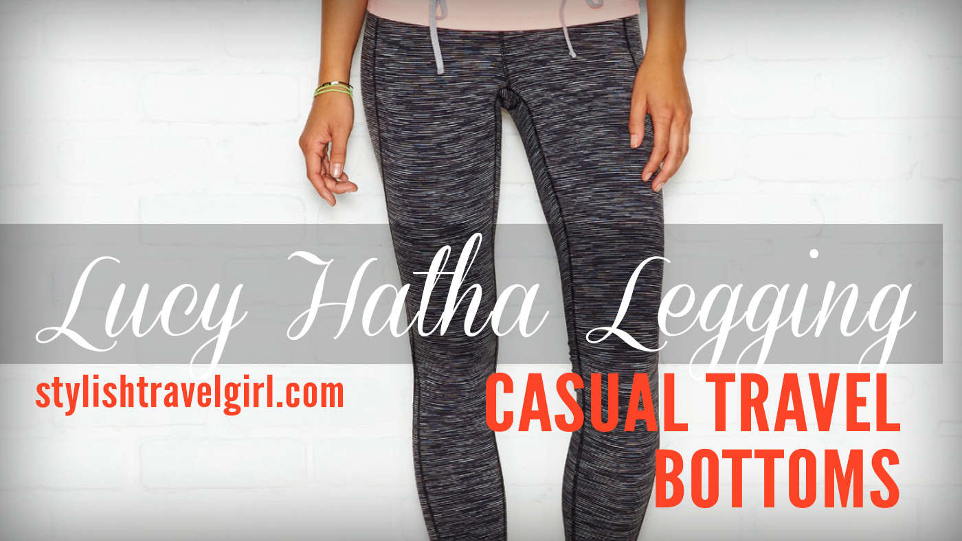 Lucy Hatha Legging review on stylishtravelgirl.com