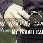 Sony a6000 Review: My travel camera on stylishtravelgirl.com