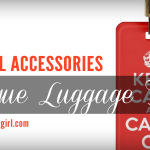 Dress Up Your Luggage: Unique luggage tags on stylishtravelgirl.com