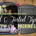 Tried and Tested Tips for Packing Lightly from a Minimalist Traveler on StylishTravelGirl.com