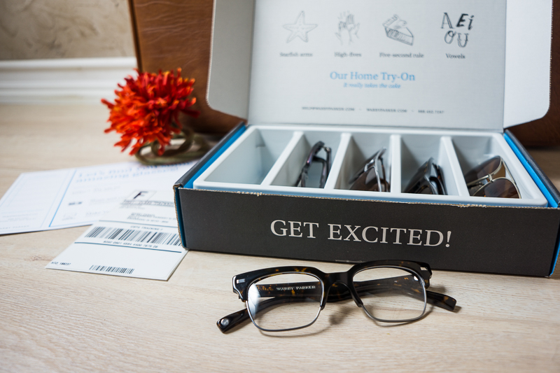 Warby Parker Review: Should You “GET EXCITED” About Home Try-on for Glasses?