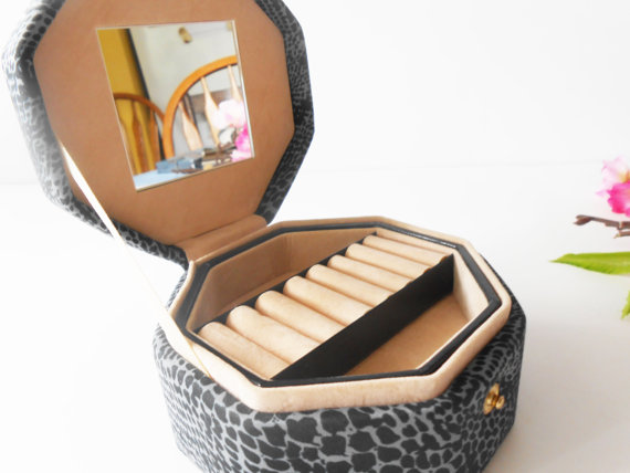Jewelry Case for sale by Little Bits of Glamour on Etsy