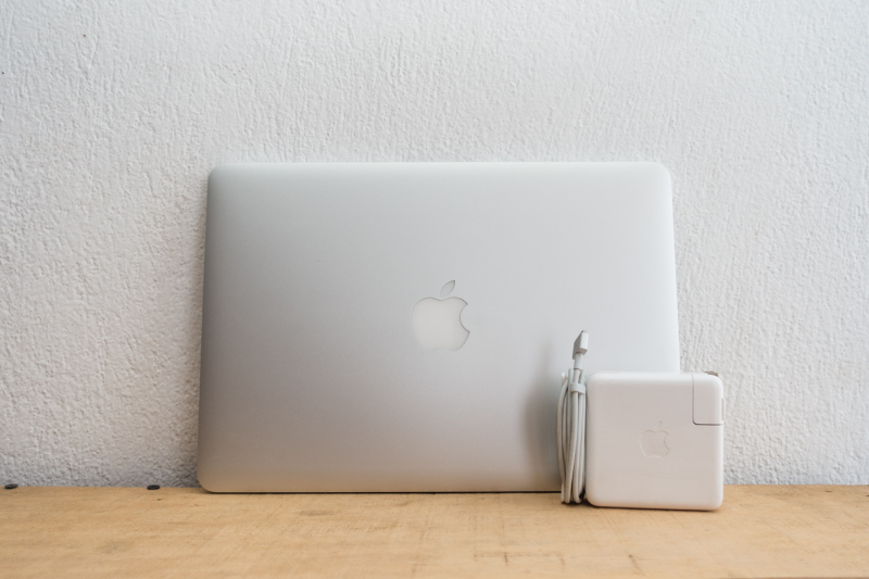 13 inch Macbook Pro with charger