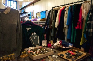 Herman Brown: vintage shopping in Edinburgh