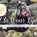 What to Wear Ziplining: Tips from my zipline tour experience by STG Editor Diana Southern