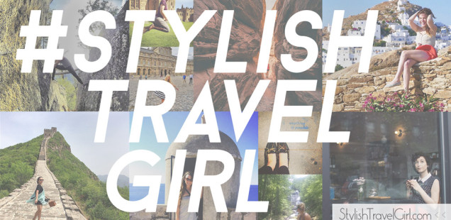 Featured Stylish Travel Girls of Instagram: Summer 2015