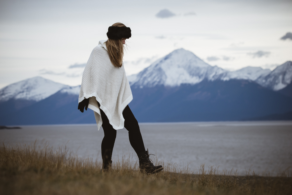 Alaska Chill outfit on Stylish Travel Girl