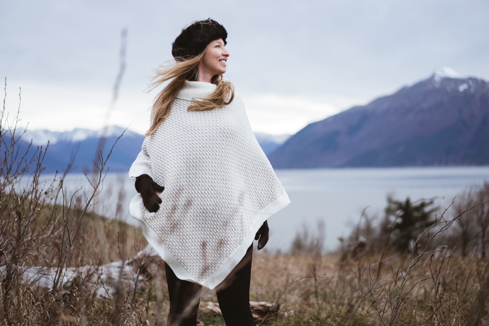 Alaska Chill outfit on Stylish Travel Girl