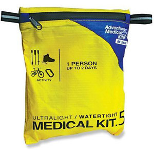 Stylish Travel Girl's Holiday Gift List: Adventure Medical Kits Ultralight / Watertight .5 First Aid Kit || Stylish Travel Girl's Holiday Gift List: Planet Bike Superflash Rear Bike Light || http://bit.ly/1H3GCeh