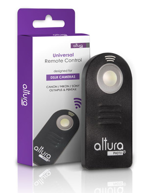 Altura Wireless Remote Infrared Camera Trigger - amzn.to/1SxZRNC