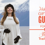 Stylish Travel Girl's Holiday Gifting Guide for Stylish Traveling Women || 100+ Holiday Gift Ideas for Traveling Women - StylishTravelGirl.com