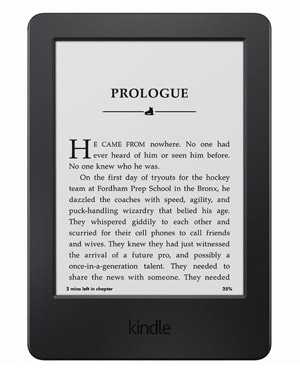 Kindle Paperwhite E-Reader - amzn.to/1HUqN4q