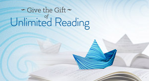 Kindle Unlimited Gift Subscription - amzn.to/1WWBwHK