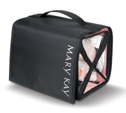 Mary Kay Travel Roll-up Cosmetic and Toiletry Bag - fw.to/CRiETiX