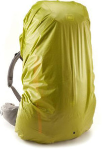 Stylish Travel Girl's Holiday Gift List: Sea to Summit Ultralight Pack Cover || http://bit.ly/1ONbKBp