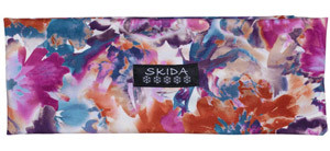 Stylish Travel Girl's Holiday Gift List: Skida Nordic Headband || http://shopskida.com