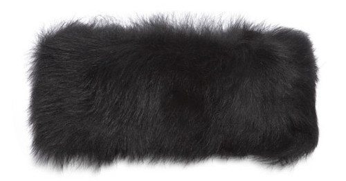 A seriously warm ear (or neck) warmer perfect for cold and wind: Ugg Layna Long Pile Headband - http://bit.ly/1QpQaTH