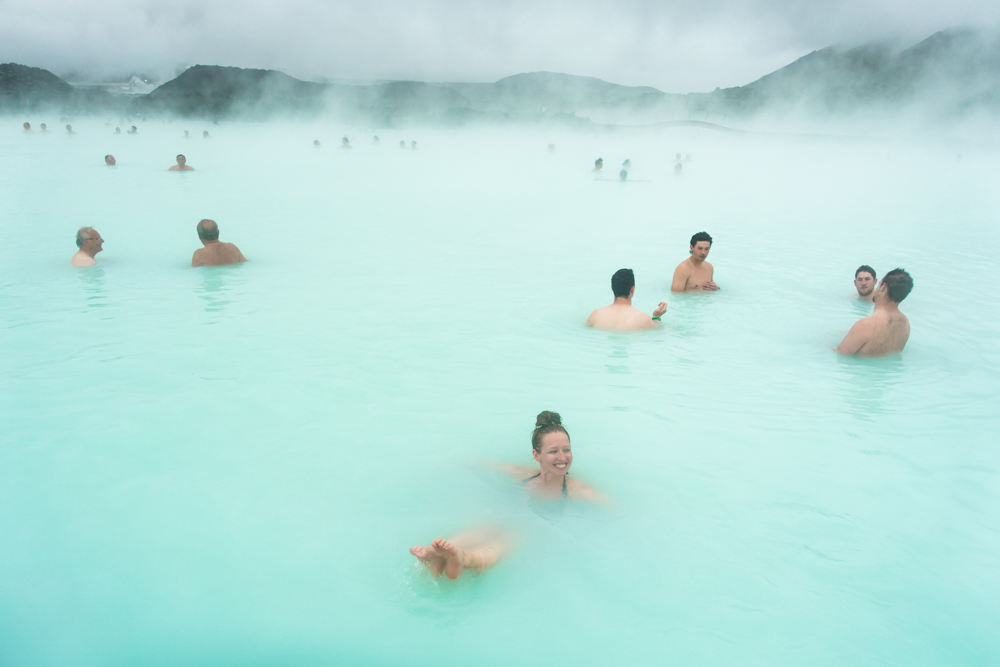 A First-Timer's Guide to Iceland's Blue Lagoon by Stylish Travel Girl