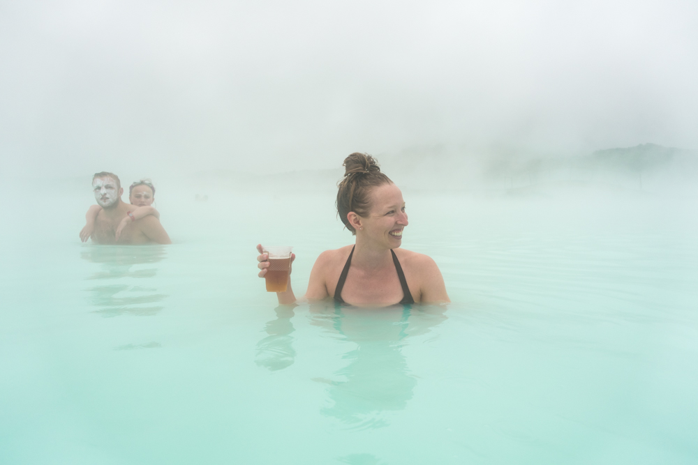 A First-Timer's Guide to Iceland's Blue Lagoon by Stylish Travel Girl