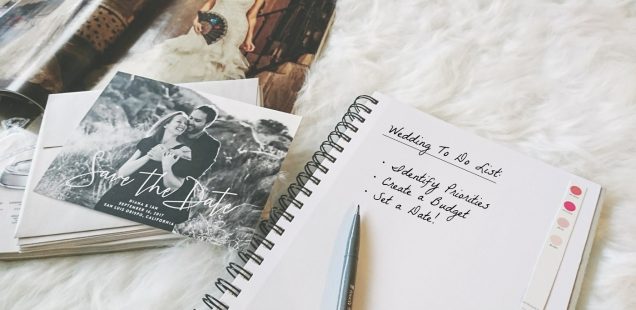 Wedding Planning for the Bride on the Go -- Getting Started